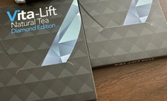 🦾Vita-Lift Diamond Edition Natural Herbal Tea 2 Sachets 1 Drink Keep 🤫