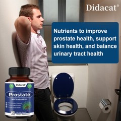 Prostate Support Capsules Balance Urinary Tract Health Physical Health Support
