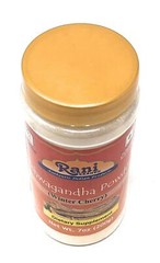 Rani Ashwagandha Root (Winter Cherry) Powder 7oz (200g)