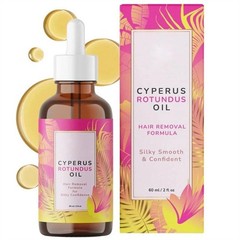 Cyperus 1-5PCS Rotundus Oil – 60ml Natural Cyperus Rotundus Oil For Hair Removal