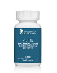 2008 Ba Zheng San/Eight Rectification Decoction 100g