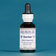 Pure Herbs: Ol’ Number 11 – 1 oz.