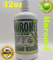 Moronel 32 oz Suplemento Natural Planta de La Vida – Extracto liquido Moronel