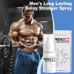 30ml Delay Powerful Spray For Men Penis Premature Ejaculation Enlargement 2025
