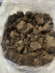 1 pound Raw Bee propolis chunks 454 grams USA produced propolis