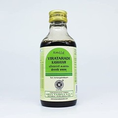 Kottakkal Virataradi Kashayam 200 ml | Kidney Stones Urinary Tract FREE SHIPPING