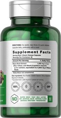 Horbäach Maca Root Capsules for Men and Women | 120 Pills | High Potency Ext…