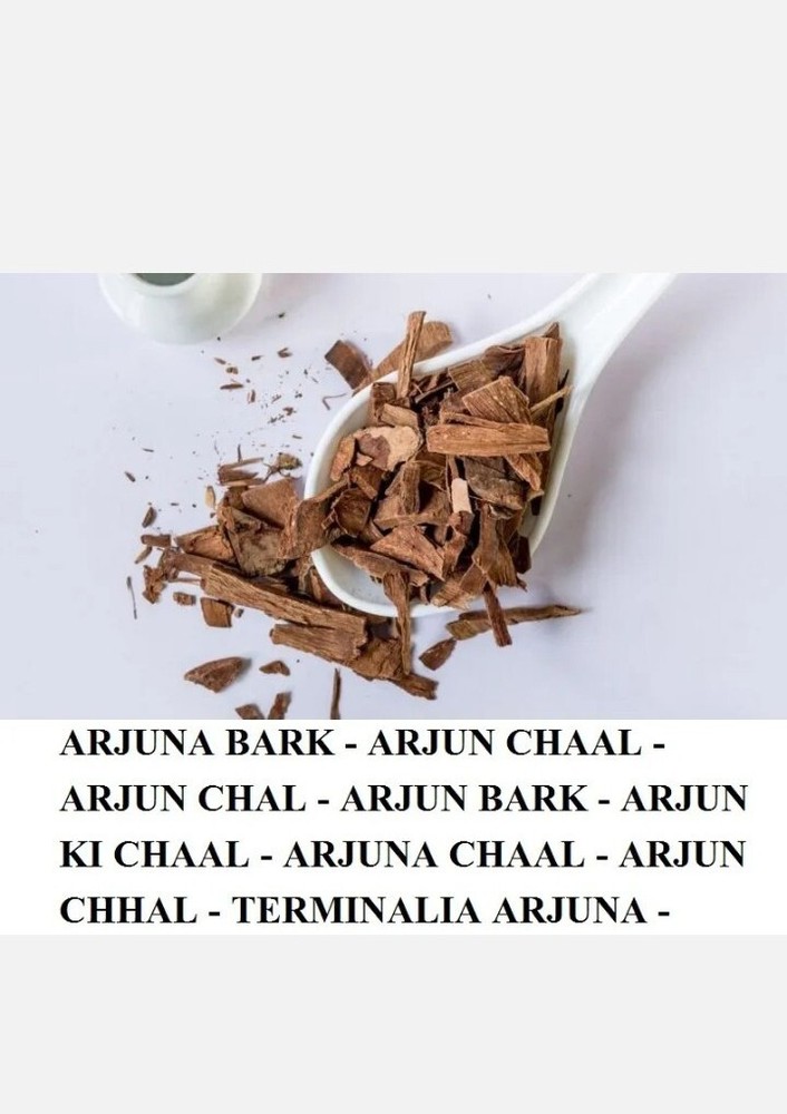 ARJUNA BARK – ARJUN CHAAL – TERMINALIA ARJUNA – MARUTHAM PATTAI
