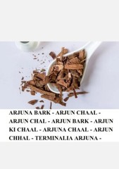 ARJUNA BARK – ARJUN CHAAL – TERMINALIA ARJUNA – MARUTHAM PATTAI