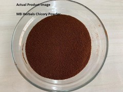 Instant Chicory Root Powder 227 Gram (0.5 Lb / 8 Oz) | Roasted & Granulated | Gl