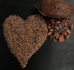 Raw Cacao / Cocoa Nibs – 100% RAW Chocolate Arriba Nacional Bean Superfood Fresh