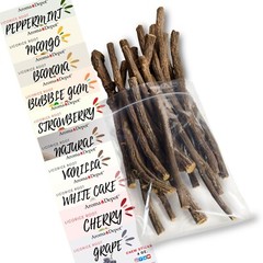 Chew Sticks 4 oz. Licorice Root 100% Pure Dried Natural Miswak Stick Turkish