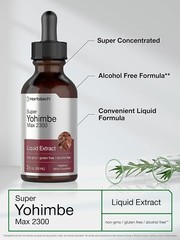 La Mejor Y Original Yumbina Africana Gotas Intimas Para Mujeres Hombres Bark 2oz