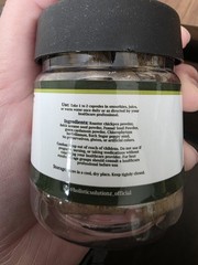Holistic Solutionz Sleep Capsules 100% Natural Herbal Supplement 60 Count