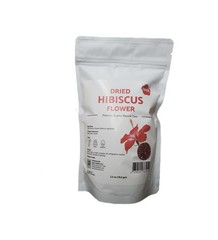 Iyasa organic Dreid Hibiscus Flower 2.5 OZ