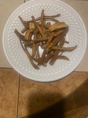 Lovage Root Dried ( Levisticum officinale ) 100/200/400g organic from Carpathian