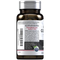 Horny Goat Weed Complex for Men | 100 Capsules | Vegetarian | by Piping Rock