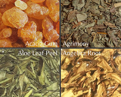 DRIED HERBS {A-K} 2 oz Bag – Loose Botanicals Apothecary Flowers Leaves Roots