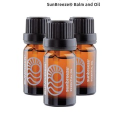 1 Bottle Sunrider SunBreeze Essential Oil Soothe Pain Relief Muscle Ache Menthol