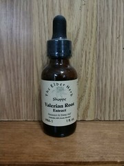 Valerian Root Extract 1 oz (30ml) Insomnia Stress Anxiety
