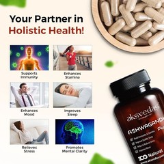 Aksvedas Progut Capsules, 60 Capsules Each Set Of 3 S340