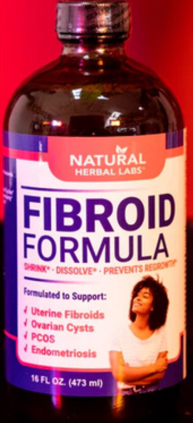 Fibroid formula