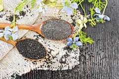 Ground Black Cumin Seed Powder 1 lb. NIGELLA SATIVA Semilla Comino Negro