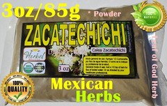 3oz Zacatechichi Hierba/te,Calea zacatechichi,Dream Herb,Hierba de los sueños !!