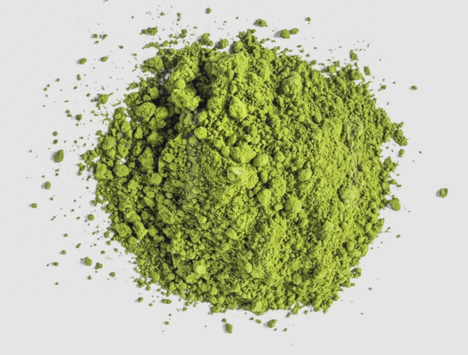 Wheatgrass Powder Wildcrafted ~ Triticum Aestivum