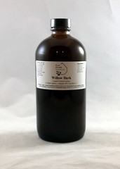 Willow Bark Tincture/Extract, Salix Alba, Multiple Sizes, Highest Quality