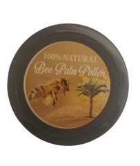 Bee Date Palm Pollen Granules Pure Natural Source of Vitamins & Protein 250g