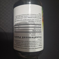 Nature’s Way Fenugreek Seed 320 vcaps