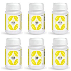 6X CHARAK NEO 450 Tabs With Long Expiry & Free Shipping