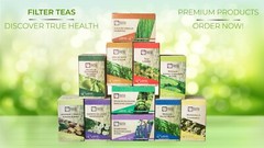 Linden Tea Tilo Herbal Tea Value Pack (60 tea bags)