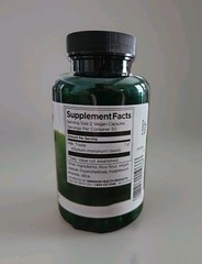 Swanson Full Spectrum Milk Thistle 500mg 100 Vegan Capsules Supplement 12/28