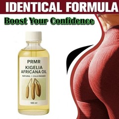 Kigelia Africana Oil Maca For Big Butt Enlargement Big Leg Oil 100ml