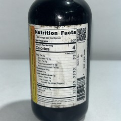Fancy Fruits Bissirvera Tonic Herbal Health Cleanse 250 mL New Damaged Label
