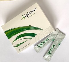 Lignosus. Natural Lung Supplement – 30 Sachet Box. Exp.03/2027