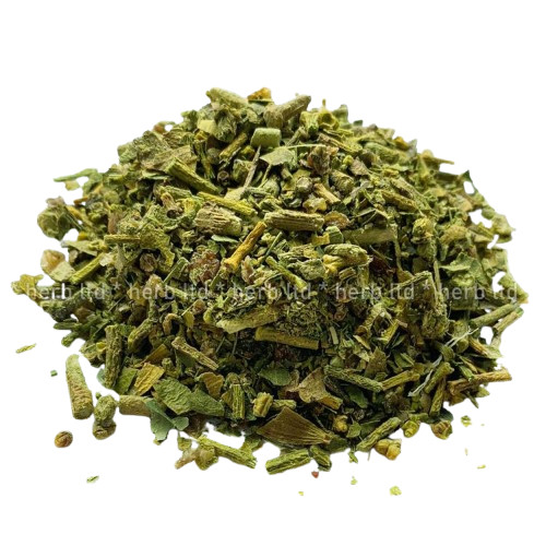 White Mistletoe Stalk Loose Dried Herb Viscum album Natural Herbal Tea 100 g