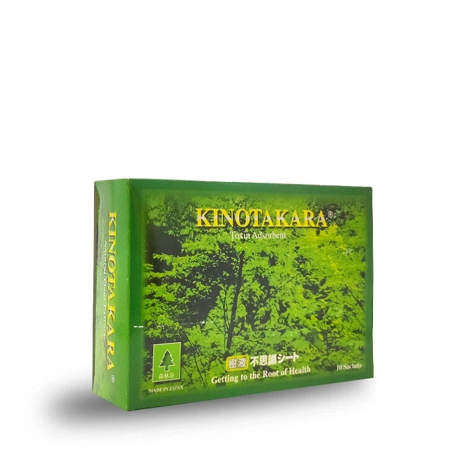 K AYURVEDA Kinotakara Takao 10 sachets PACK LONG EXPIRY
