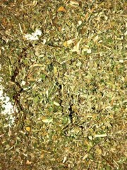 Herbal Blend Mix – Damiana Skullcap Passionflower – ORGANIC Medicinal Concoction