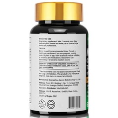 18-in-1 lung complex Mullein Extract Supplement for Lungs Detox and Cleanse 60ct