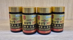 Hansamsu Korean Red Ginseng Extract 365 Premium Health Supplement 240g