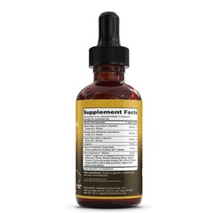 Pure Maca Root Liquid Drops with Ashwagandha,Fenugreek,Beet Root and LArginin