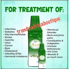 2 Bottle Sale. 750ml & 350ml. Jinja Herbal Extracts Drink. TASTE IS BETTER