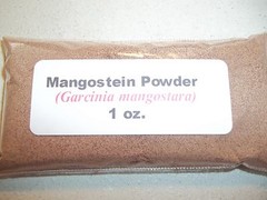 1 oz. Mangostein Powder (Garcinia mangostara) Mangosteen