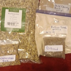 Monterey Bay Spice Co, Nature’s Wonderland Organic Bugleweed, Marshmallow, Gins…