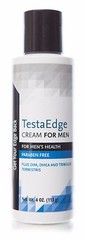 LEL TESTAEDGE TESTOSTERONE CREAM~BOTTLE~GAIN LEAN MUSCLE~BODYBUILDING~STAMINA