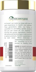 Beet Root Capsules | 8000mg | 120 Count | Non-GMO, Gluten Free | by Carlyle