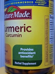 2x Nature Made Turmeric Curcumin 500 mg, 120 Caps Ea. Herbal Supplement